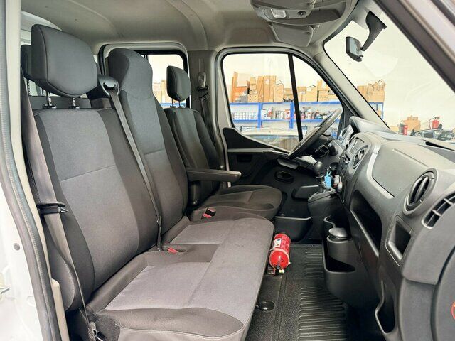RENAULT Master 2.3 dCi 4x4 OBERAIGNER+ Untersetzung... - Caja abierta furgoneta, Furgoneta combi: foto 2 RENAULT Master 2.3 dCi 4x4 OBERAIGNER+ Untersetzung... - Caja abierta furgoneta, Furgoneta combi: foto 2