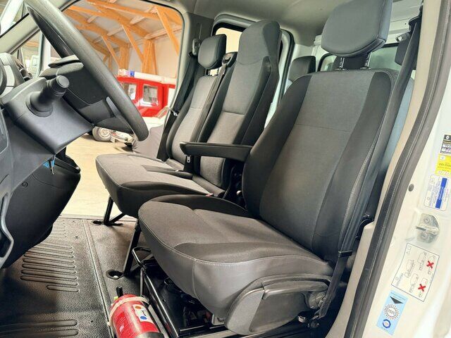 RENAULT Master 2.3 dCi 4x4 OBERAIGNER+ Untersetzung... - Caja abierta furgoneta, Furgoneta combi: foto 4 RENAULT Master 2.3 dCi 4x4 OBERAIGNER+ Untersetzung... - Caja abierta furgoneta, Furgoneta combi: foto 4