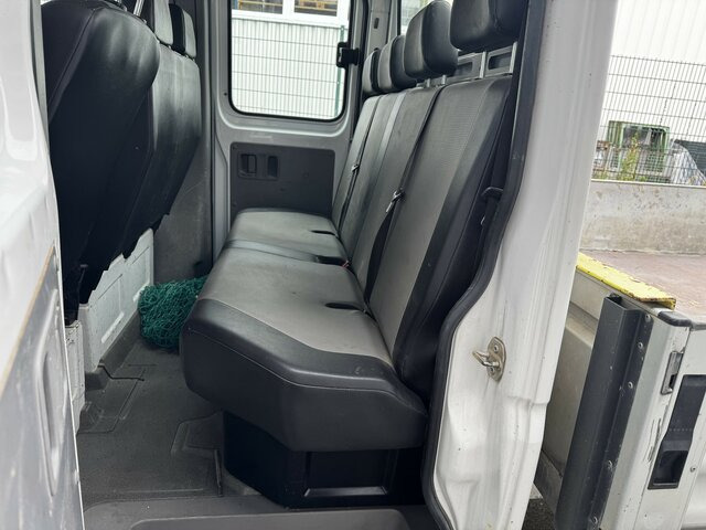 VW Crafter 35 Doka L3 Maxi 2.0 TDI Motorschaden - Caja abierta furgoneta, Furgoneta combi: foto 4 VW Crafter 35 Doka L3 Maxi 2.0 TDI Motorschaden - Caja abierta furgoneta, Furgoneta combi: foto 4
