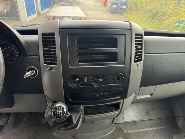 VW Crafter 35 Doka L3 Maxi 2.0 TDI Motorschaden - Caja abierta furgoneta, Furgoneta combi: foto 3 VW Crafter 35 Doka L3 Maxi 2.0 TDI Motorschaden - Caja abierta furgoneta, Furgoneta combi: foto 3