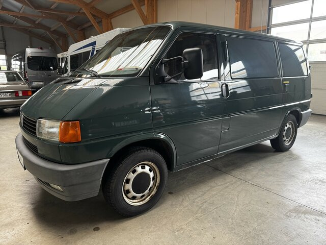 VW T4 2.5 Syncro 1. Hand H-Kennzeichen - Coche: foto 1 VW T4 2.5 Syncro 1. Hand H-Kennzeichen - Coche: foto 1