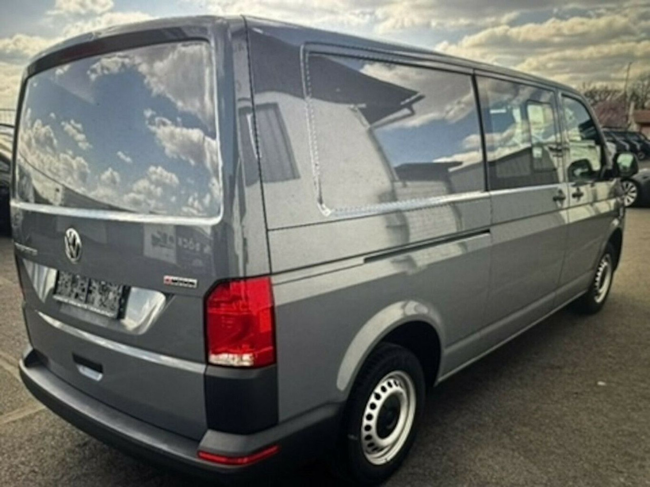 Volkswagen T6.1 LKW lang 6-Sitzer 2.0 TDI 4Motion - Coche: foto 3 Volkswagen T6.1 LKW lang 6-Sitzer 2.0 TDI 4Motion - Coche: foto 3