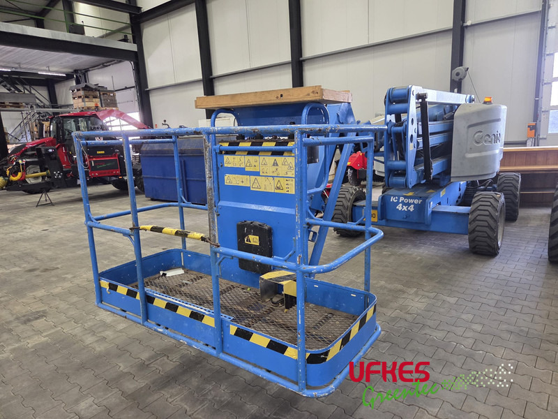 Genie Z-45/25J RT Articulated Boom Lift - Plataforma elevadora: foto 2 Genie Z-45/25J RT Articulated Boom Lift - Plataforma elevadora: foto 2