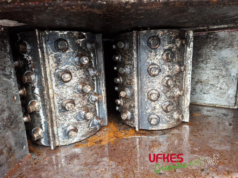 Greentec 930 - Trituradora de madera: foto 3 Greentec 930 - Trituradora de madera: foto 3