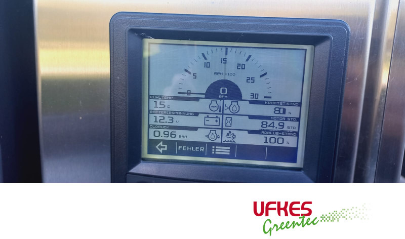 Trituradora de madera Greentec Jaguar 40 Track (Demo): foto 10 Trituradora de madera Greentec Jaguar 40 Track (Demo): foto 10