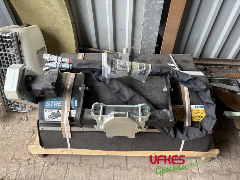 Greentec Spider 720 plus (front mounted) - Motoazada: foto 3 Greentec Spider 720 plus (front mounted) - Motoazada: foto 3