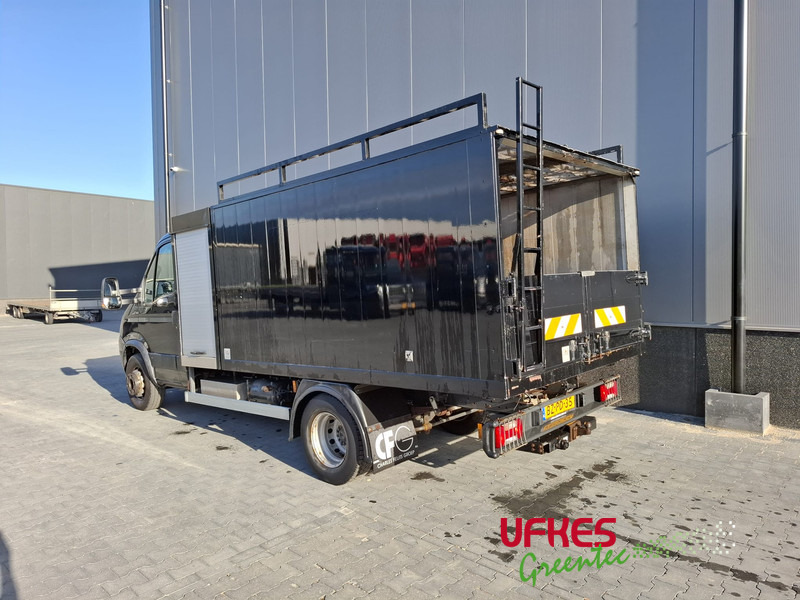 Iveco 70C17 EURO V HD EEV - Volquete furgoneta: foto 3 Iveco 70C17 EURO V HD EEV - Volquete furgoneta: foto 3