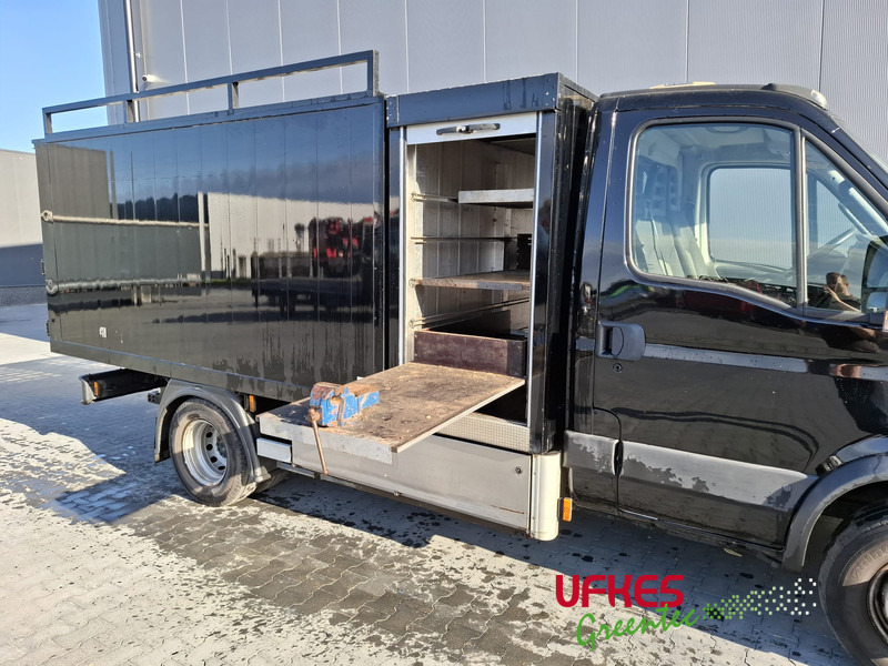 Iveco 70C17 EURO V HD EEV - Volquete furgoneta: foto 5 Iveco 70C17 EURO V HD EEV - Volquete furgoneta: foto 5