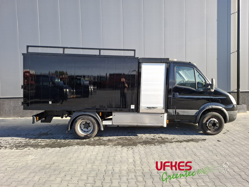Iveco 70C17 EURO V HD EEV - Volquete furgoneta: foto 2 Iveco 70C17 EURO V HD EEV - Volquete furgoneta: foto 2