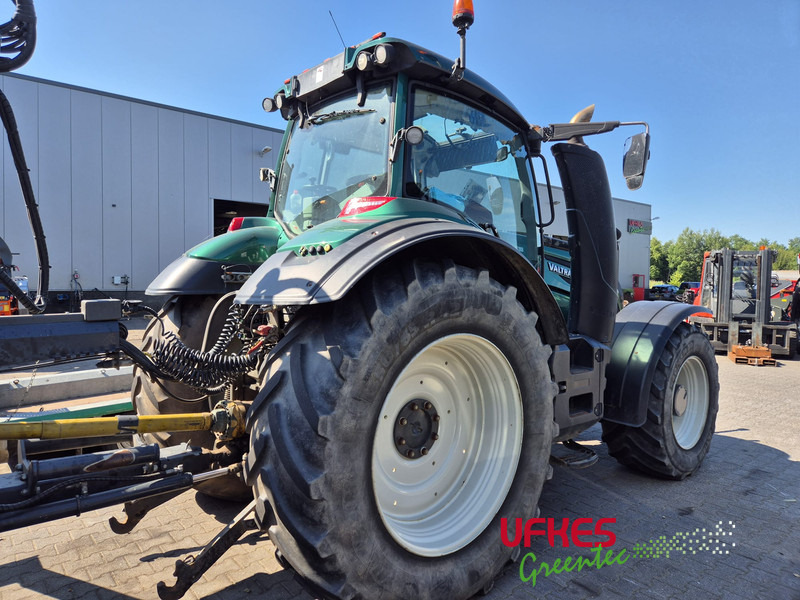 Valtra T 194 Direct TwinTrac - Tractor: foto 2 Valtra T 194 Direct TwinTrac - Tractor: foto 2