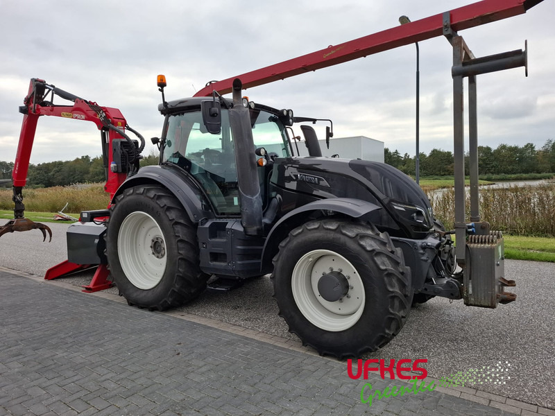 Valtra T 234 Direct TwinTrac - Tractor: foto 4 Valtra T 234 Direct TwinTrac - Tractor: foto 4