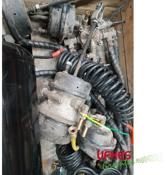 Wabco T24/30 - Piezas de freno para Maquinaria agrícola: foto 3 Wabco T24/30 - Piezas de freno para Maquinaria agrícola: foto 3
