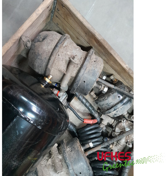 Wabco T24/30 - Piezas de freno para Maquinaria agrícola: foto 4 Wabco T24/30 - Piezas de freno para Maquinaria agrícola: foto 4