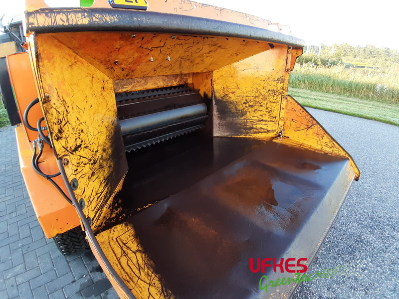 Woodsman 18 XX - Trituradora de madera: foto 5 Woodsman 18 XX - Trituradora de madera: foto 5