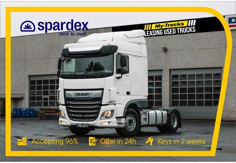 DAF XF 480 SC 4x2 | Leasing from €1525/month - Cabeza tractora: foto 1 DAF XF 480 SC 4x2 | Leasing from €1525/month - Cabeza tractora: foto 1