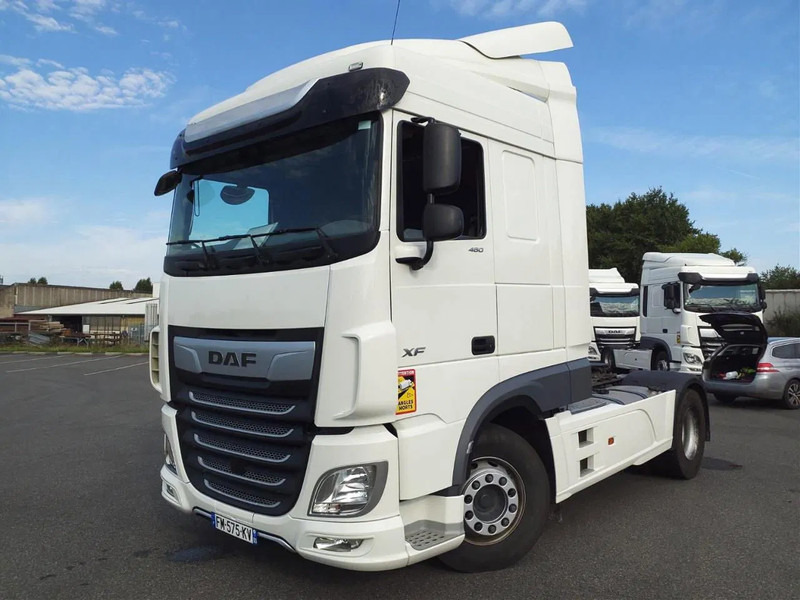 DAF XF 480 SC | Leasing from €1386/month - Cabeza tractora: foto 1 DAF XF 480 SC | Leasing from €1386/month - Cabeza tractora: foto 1
