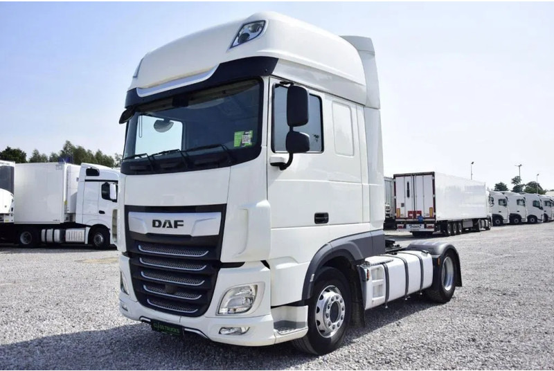 DAF XF 480 SSC | Leasing - Cabeza tractora: foto 1 DAF XF 480 SSC | Leasing - Cabeza tractora: foto 1