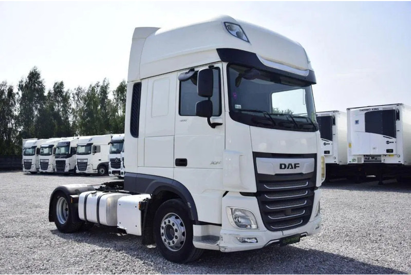 DAF XF 480 SSC | Leasing - Cabeza tractora: foto 3 DAF XF 480 SSC | Leasing - Cabeza tractora: foto 3