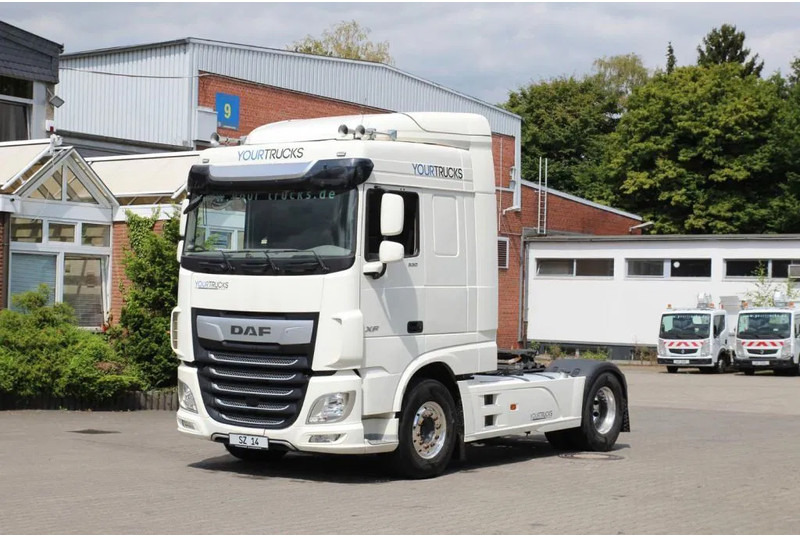 DAF XF 530 SC 4x2 | Leasing - Cabeza tractora: foto 1 DAF XF 530 SC 4x2 | Leasing - Cabeza tractora: foto 1