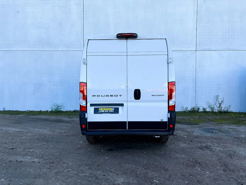 Peugeot Boxer Boxer L2H2 | Leasing - Furgoneta pequeña: foto 5 Peugeot Boxer Boxer L2H2 | Leasing - Furgoneta pequeña: foto 5