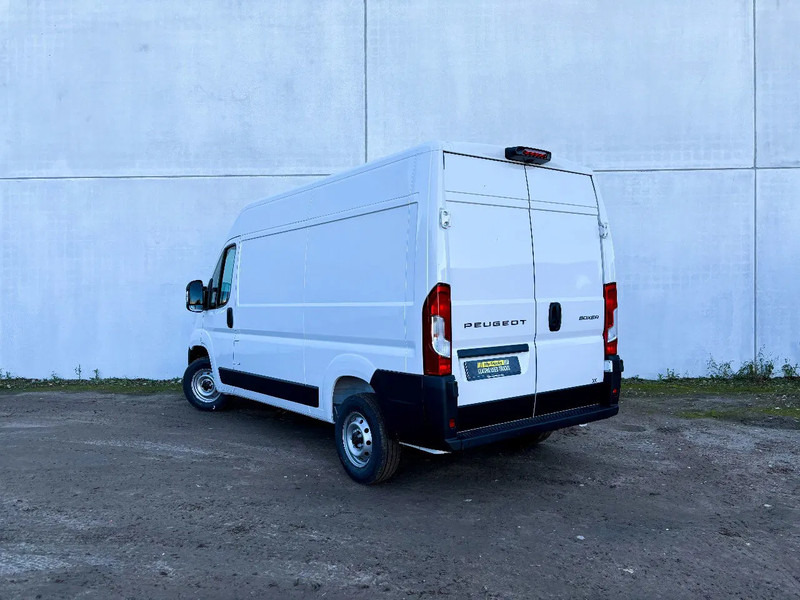 Peugeot Boxer Boxer L2H2 | Leasing - Furgoneta pequeña: foto 5 Peugeot Boxer Boxer L2H2 | Leasing - Furgoneta pequeña: foto 5