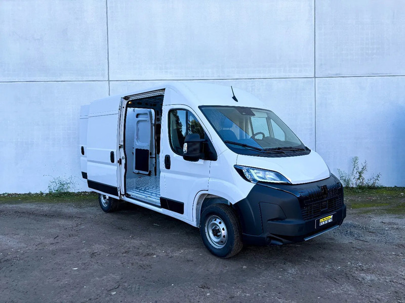 Peugeot Boxer Boxer L2H2 | Leasing - Furgoneta pequeña: foto 3 Peugeot Boxer Boxer L2H2 | Leasing - Furgoneta pequeña: foto 3