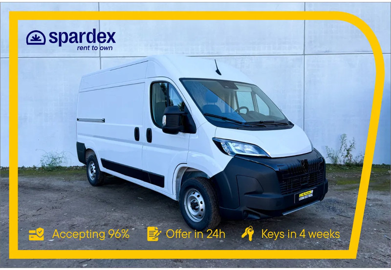 Peugeot Boxer Boxer L2H2 | Leasing - Furgoneta pequeña: foto 1 Peugeot Boxer Boxer L2H2 | Leasing - Furgoneta pequeña: foto 1