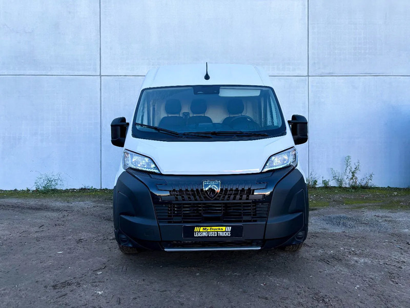 Peugeot Boxer Boxer L2H2 | Leasing - Furgoneta pequeña: foto 3 Peugeot Boxer Boxer L2H2 | Leasing - Furgoneta pequeña: foto 3