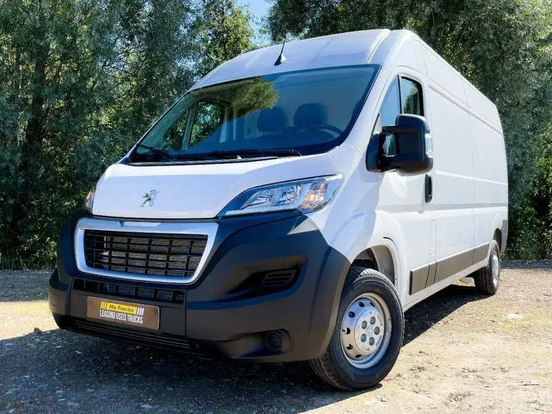 Peugeot Boxer Boxer L3H2 | Leasing - Furgón: foto 4 Peugeot Boxer Boxer L3H2 | Leasing - Furgón: foto 4