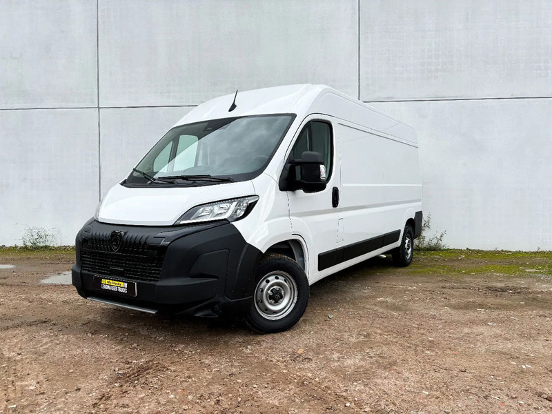 Peugeot Boxer L3H2 | Leasing from €846/month - Furgón: foto 2 Peugeot Boxer L3H2 | Leasing from €846/month - Furgón: foto 2