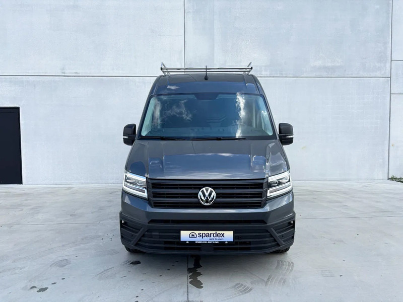 Volkswagen Crafter Crafter | Leasing - Furgón: foto 2 Volkswagen Crafter Crafter | Leasing - Furgón: foto 2