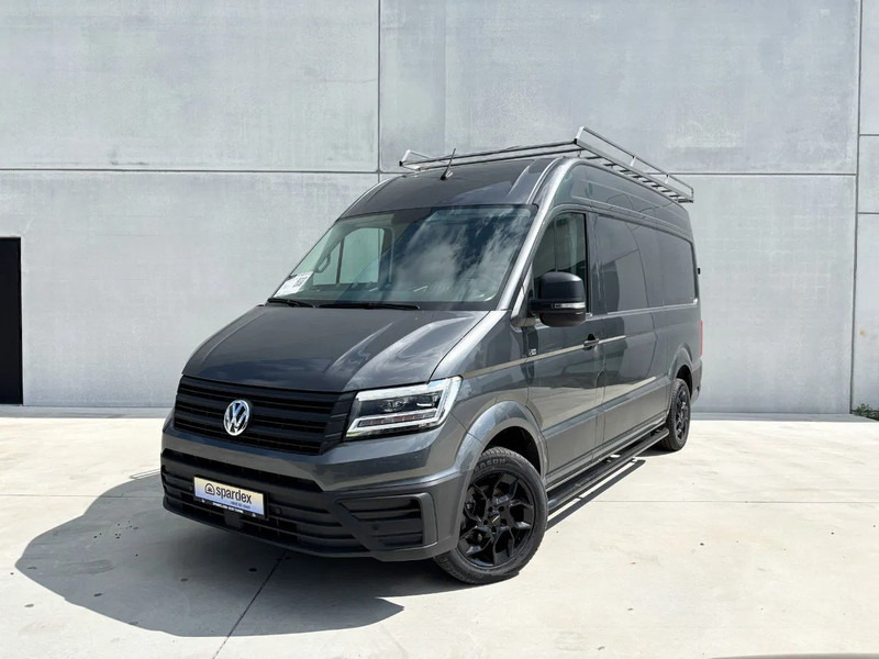 Volkswagen Crafter Crafter | Leasing - Furgón: foto 1 Volkswagen Crafter Crafter | Leasing - Furgón: foto 1