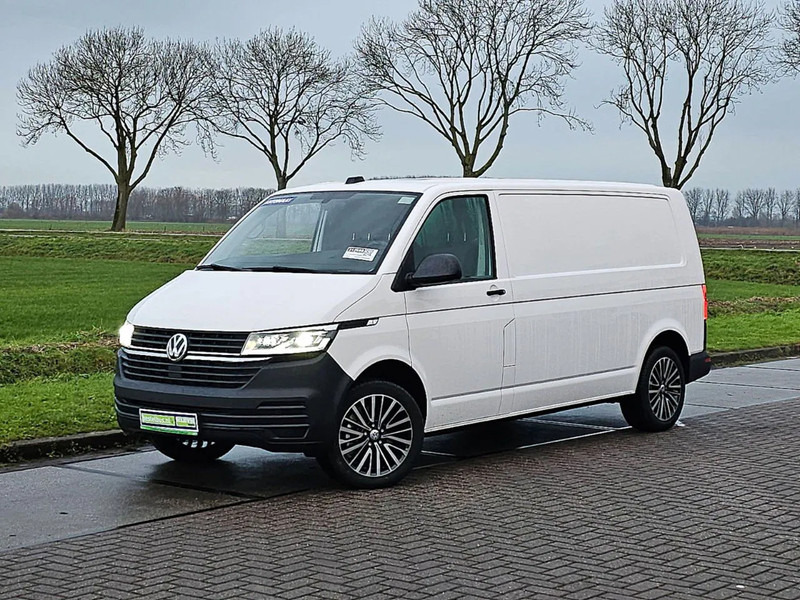 Volkswagen Transporter 2.0 TDI | Leasing - Furgón: foto 2 Volkswagen Transporter 2.0 TDI | Leasing - Furgón: foto 2