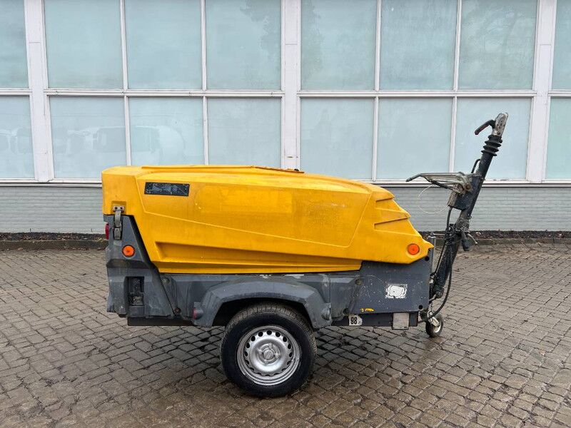 Atlas-Copco XAS 67 DD - Compresor de aire: foto 5 Atlas-Copco XAS 67 DD - Compresor de aire: foto 5