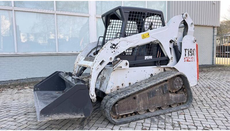 Bobcat T 190 - Minicargadora: foto 3 Bobcat T 190 - Minicargadora: foto 3
