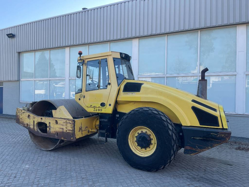 Bomag BW 219 D H-4 2008 CE - Rodillo: foto 3 Bomag BW 219 D H-4 2008 CE - Rodillo: foto 3
