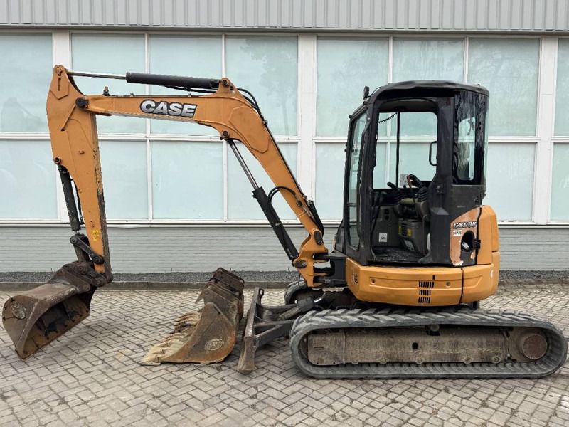 Case CX 50 B - Miniexcavadora: foto 2 Case CX 50 B - Miniexcavadora: foto 2