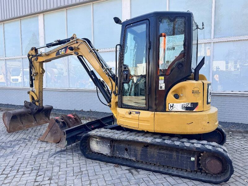 Cat 305E2 (3 UNITS) - Miniexcavadora: foto 3 Cat 305E2 (3 UNITS) - Miniexcavadora: foto 3
