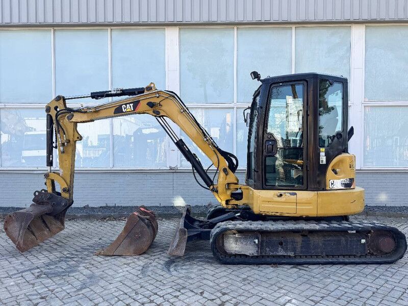 Cat 305E2 (3 UNITS) - Miniexcavadora: foto 2 Cat 305E2 (3 UNITS) - Miniexcavadora: foto 2