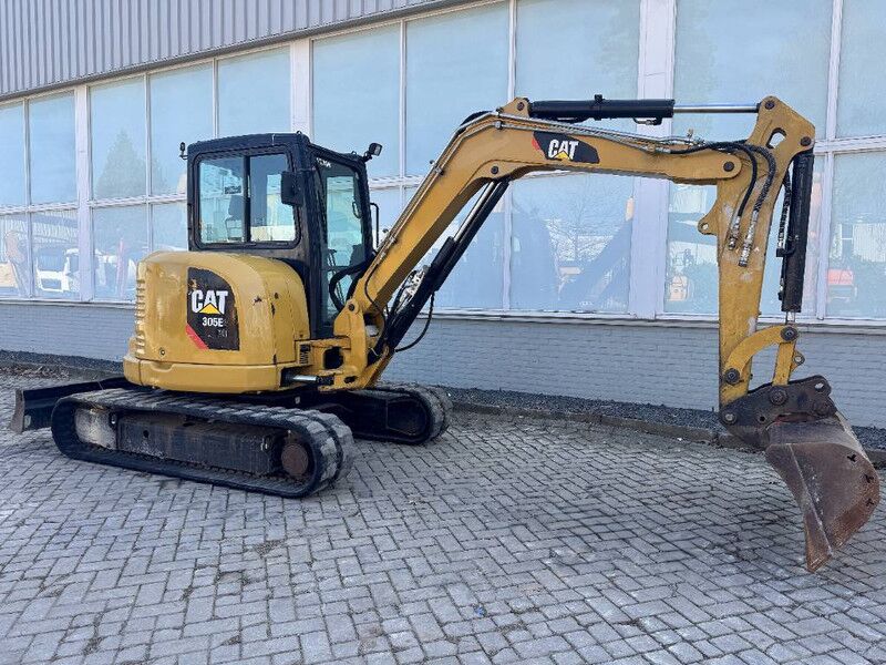 Cat 305E2 (3 UNITS) - Miniexcavadora: foto 5 Cat 305E2 (3 UNITS) - Miniexcavadora: foto 5