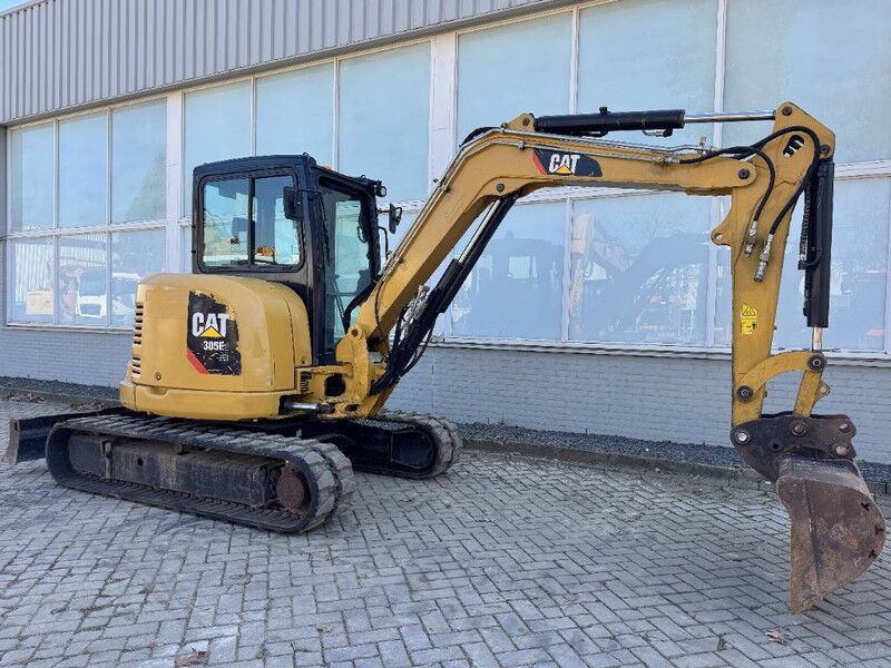 Cat 305E2 - Miniexcavadora: foto 5 Cat 305E2 - Miniexcavadora: foto 5