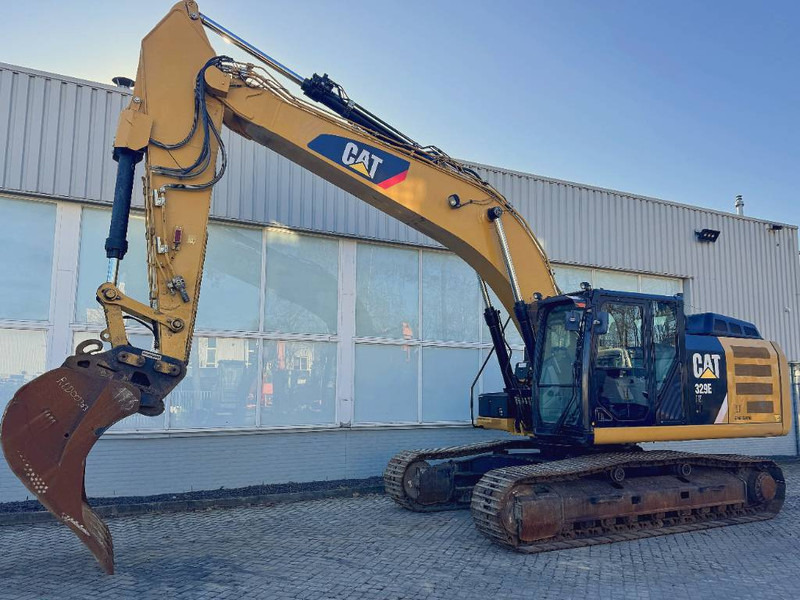 Cat 329 E LN - Excavadora de cadenas: foto 1 Cat 329 E LN - Excavadora de cadenas: foto 1
