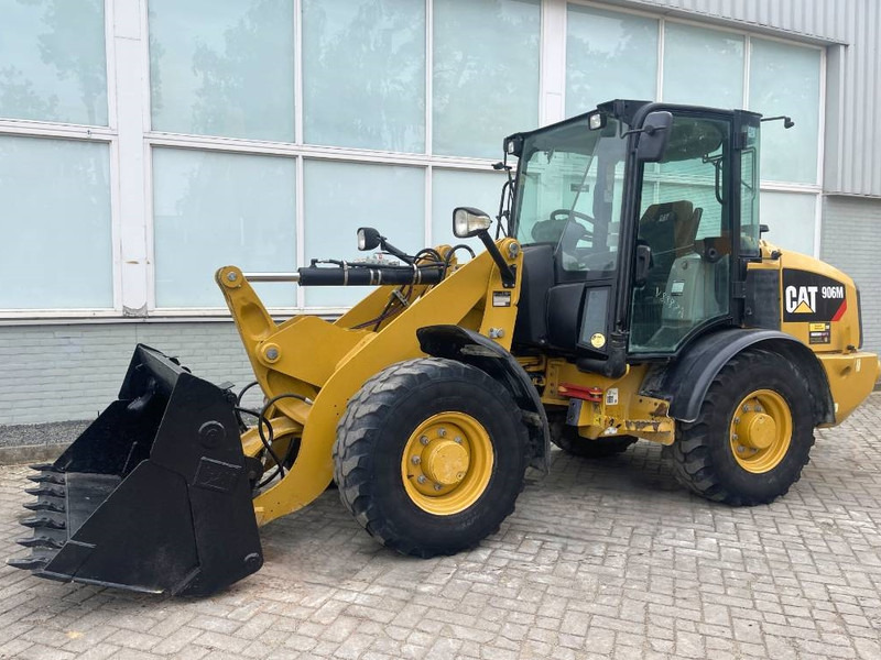 Cat 906 M 2018 - Cargadora de ruedas: foto 2 Cat 906 M 2018 - Cargadora de ruedas: foto 2