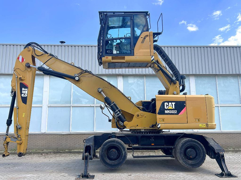 Cat MH 3022 2015 CE - Manipulador de materiales: foto 1 Cat MH 3022 2015 CE - Manipulador de materiales: foto 1