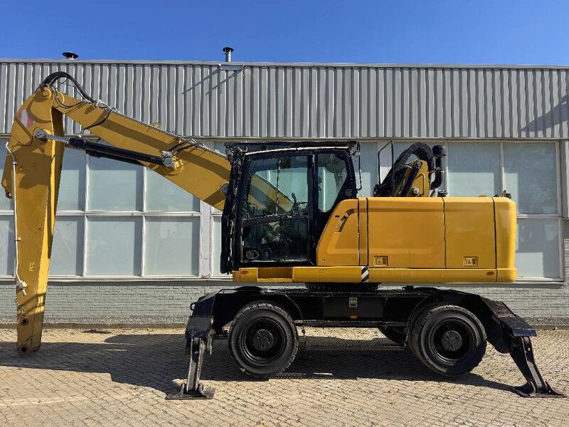 Cat MH 3022 - Manipulador de materiales: foto 4 Cat MH 3022 - Manipulador de materiales: foto 4