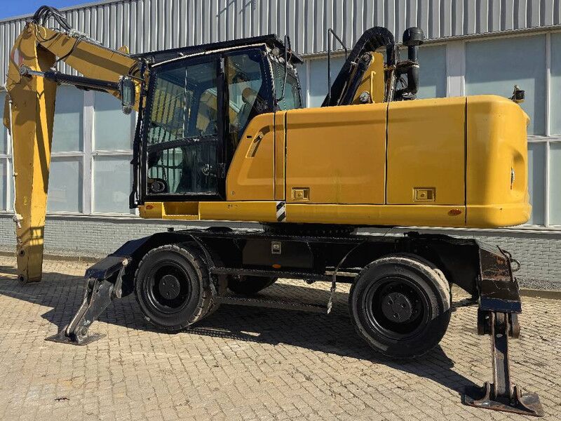 Cat MH 3022 - Manipulador de materiales: foto 5 Cat MH 3022 - Manipulador de materiales: foto 5