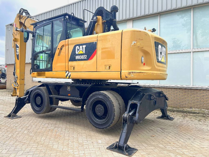 Cat MH3022 2015 CE - Manipulador de materiales: foto 4 Cat MH3022 2015 CE - Manipulador de materiales: foto 4