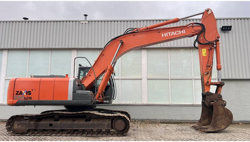 Hitachi ZX 250 LC N-3 - Excavadora de cadenas: foto 5 Hitachi ZX 250 LC N-3 - Excavadora de cadenas: foto 5