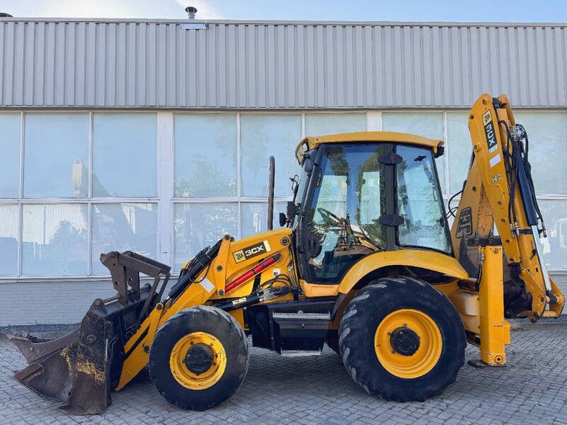 JCB 3 CX - Retroexcavadora: foto 2 JCB 3 CX - Retroexcavadora: foto 2