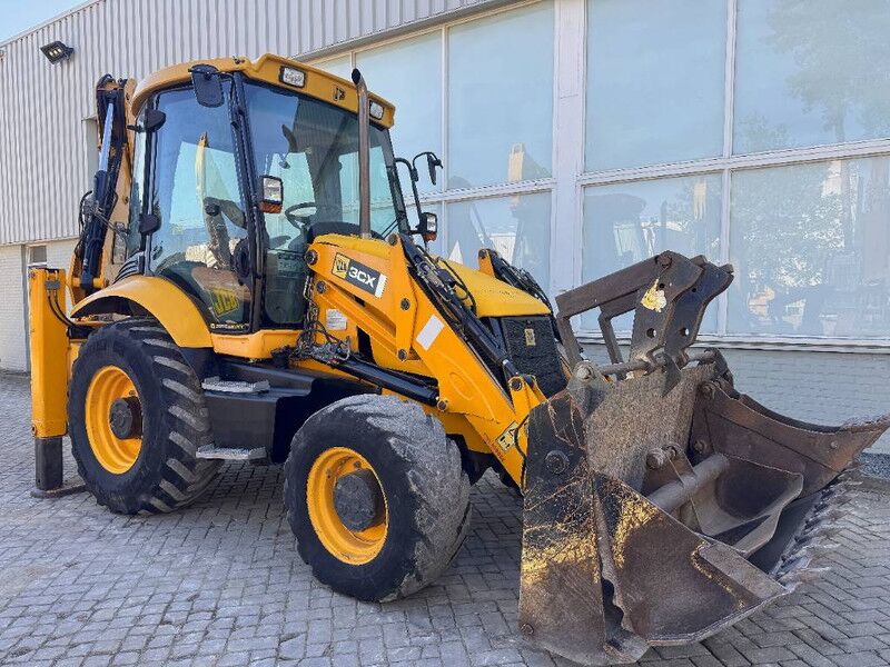 JCB 3 CX - Retroexcavadora: foto 5 JCB 3 CX - Retroexcavadora: foto 5
